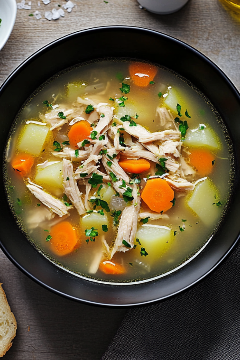 Gordon Ramsay Turkey Soup Recipe 