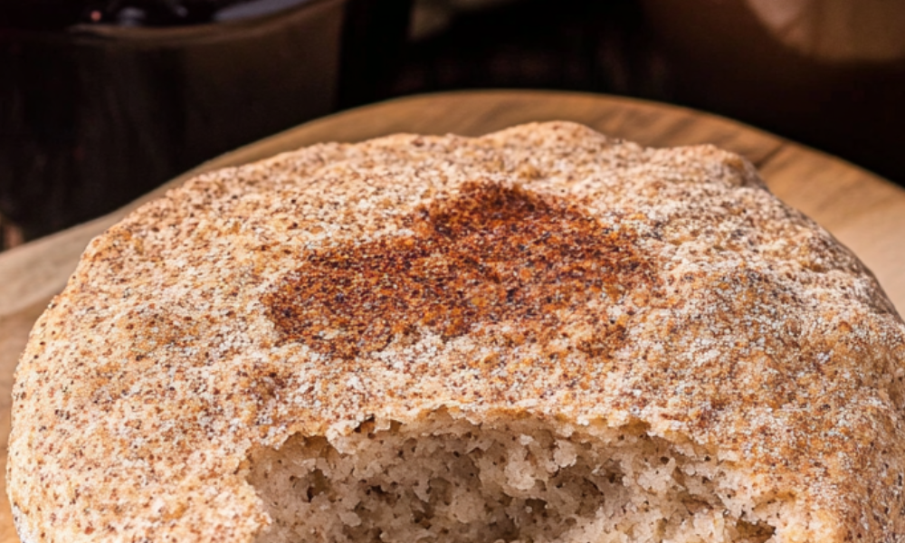 Gordon Ramsay English Muffin Recipe