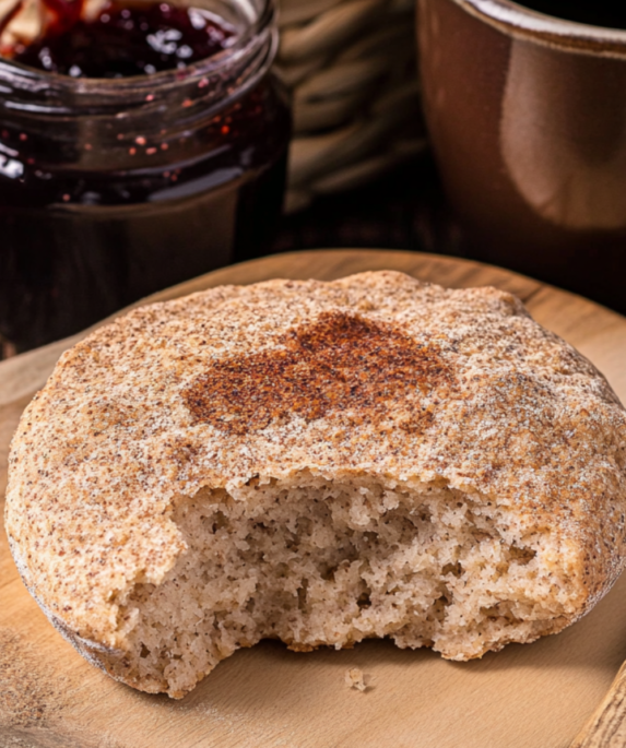 Gordon Ramsay English Muffin Recipe