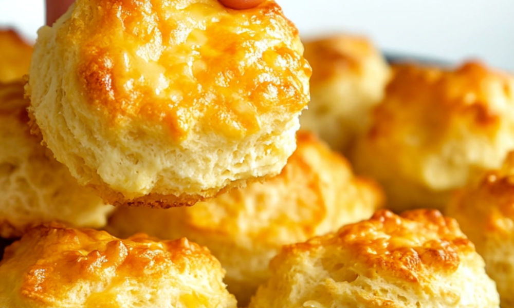 Gordon Ramsay Cheese Biscuits Recipe