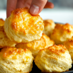 Gordon Ramsay Cheese Biscuits Recipe