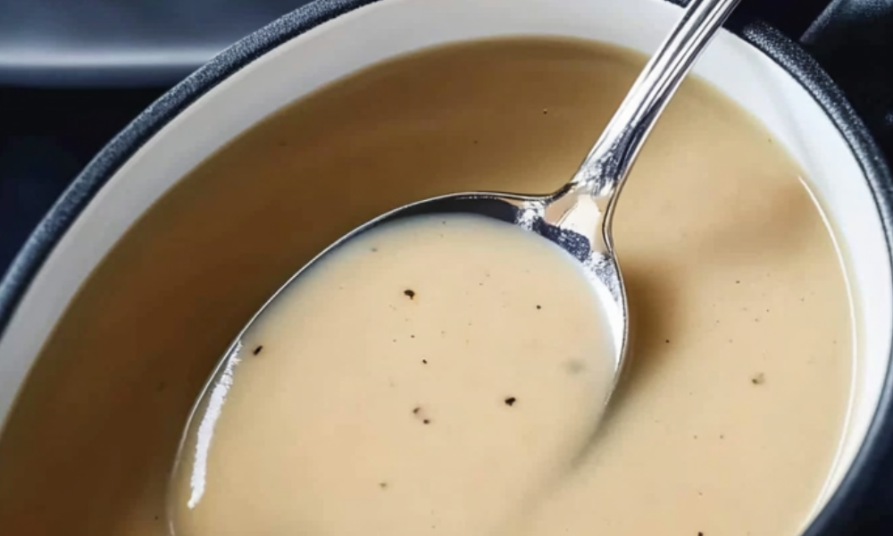 Gordon Ramsay Chicken Gravy Recipe