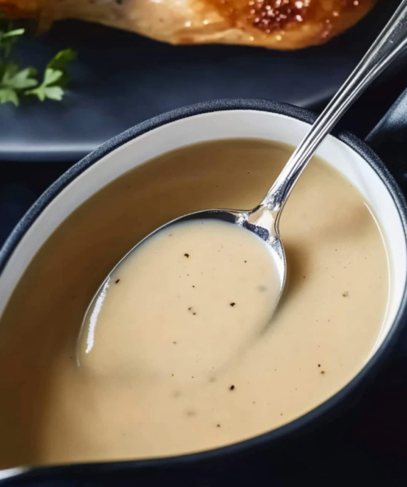 Gordon Ramsay Chicken Gravy Recipe