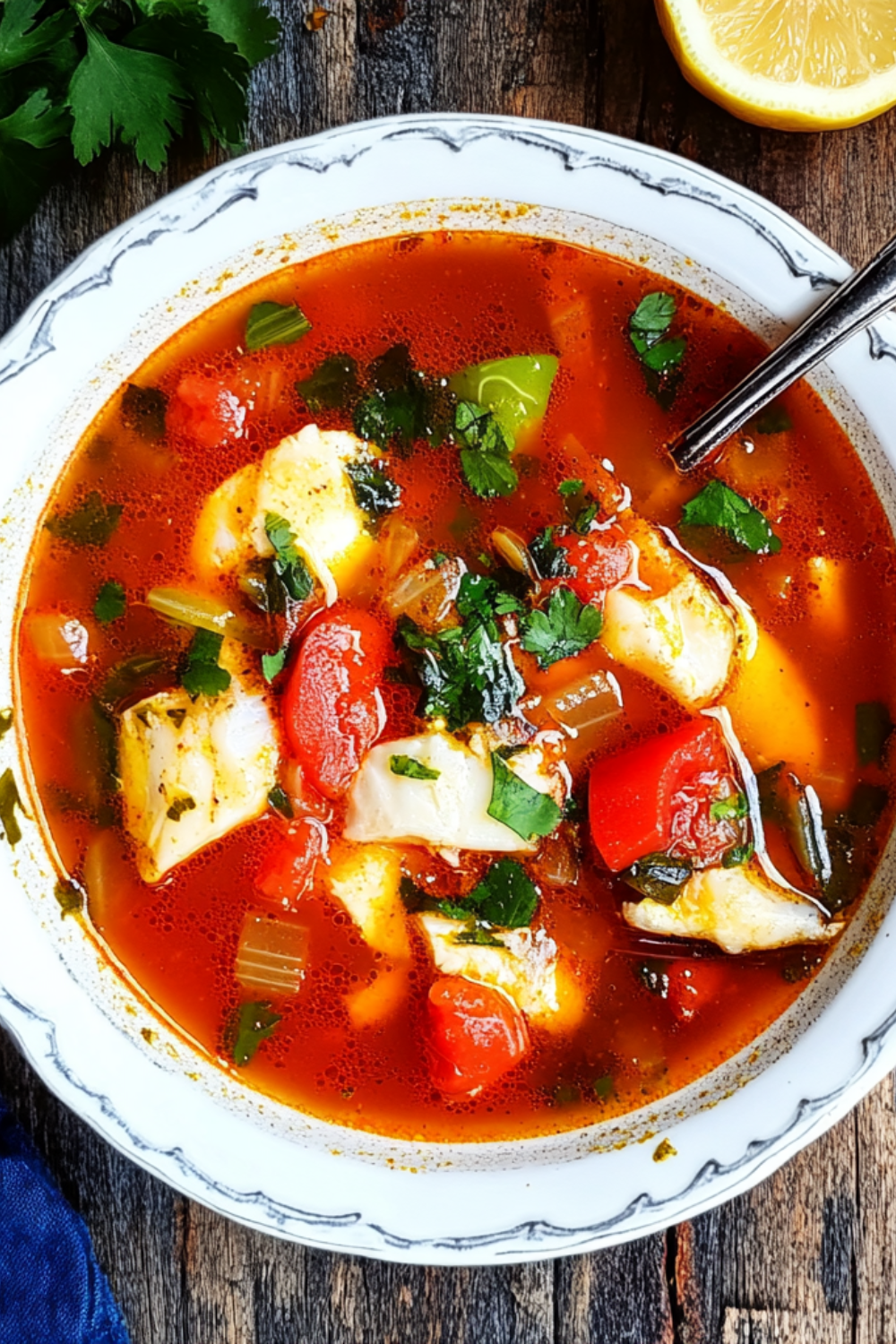 Gordon Ramsay Fish Soup Recipe 