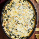 Gordon Ramsay Spinach Artichoke Dip Recipe