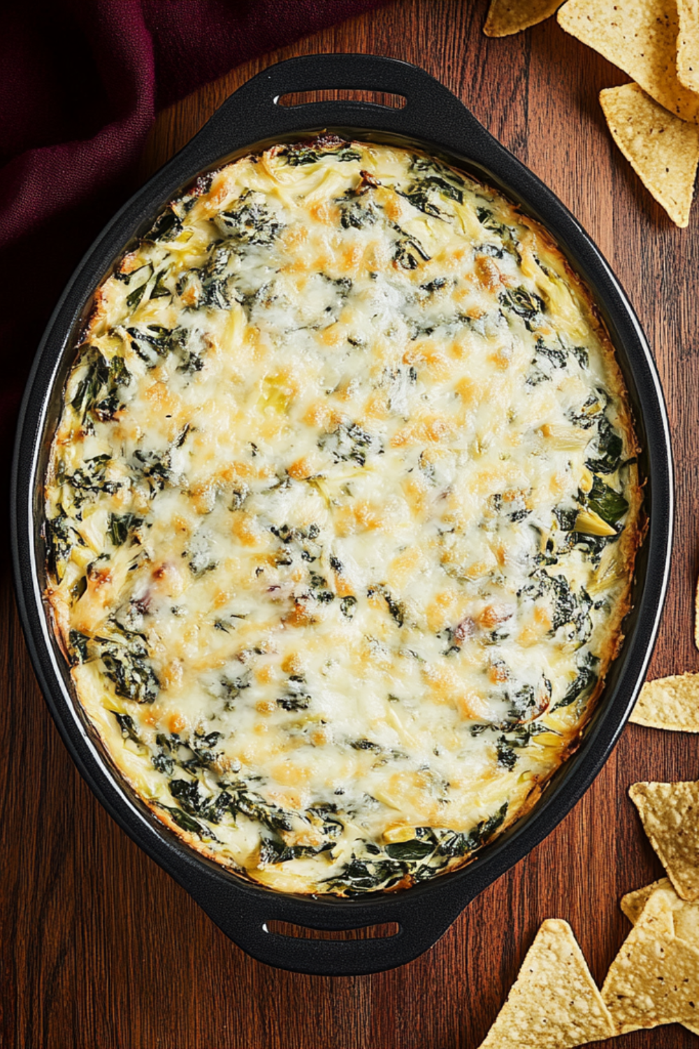 Gordon Ramsay Spinach Artichoke Dip Recipe