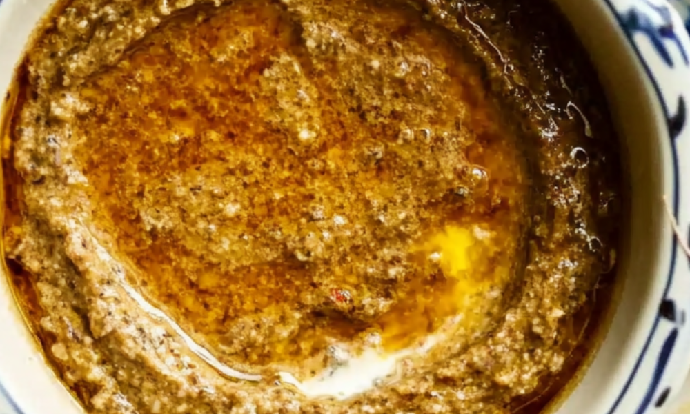 Gordon Ramsay Anchovy Dip Recipe