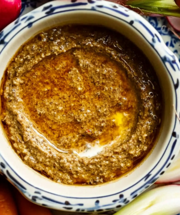 Gordon Ramsay Anchovy Dip Recipe