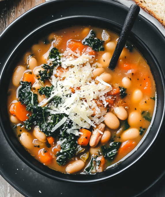 Gordon Ramsay White Bean Soup Recipe 