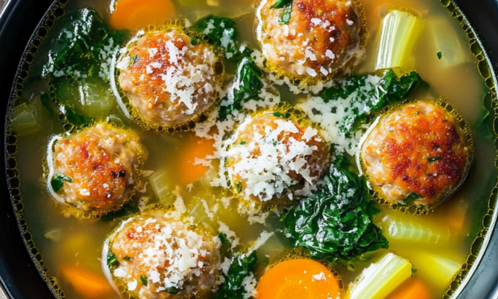 Gordon Ramsay Wedding Soup Recipe
