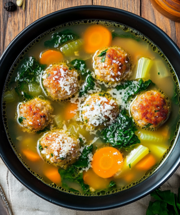 Gordon Ramsay Wedding Soup Recipe
