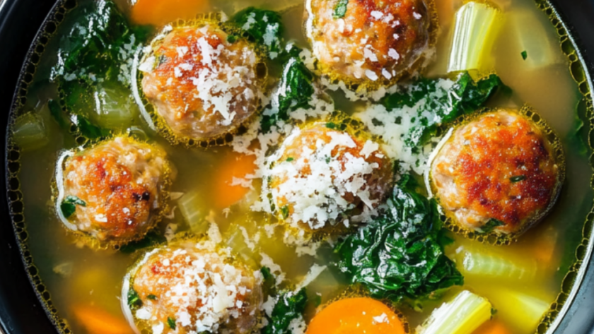 Gordon Ramsay Wedding Soup Recipe