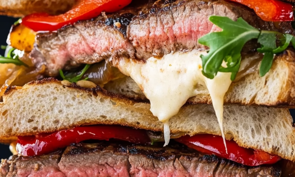 Kicked-Up Portuguese Bifana from Ramsay Around The World