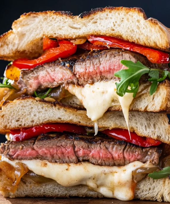 Kicked-Up Portuguese Bifana from Ramsay Around The World