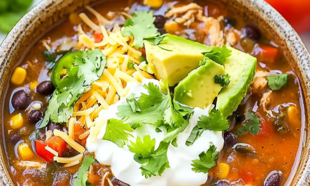 Gordon Ramsay Mexican Soup Recipe 