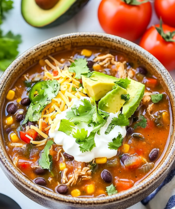 Gordon Ramsay Mexican Soup Recipe 