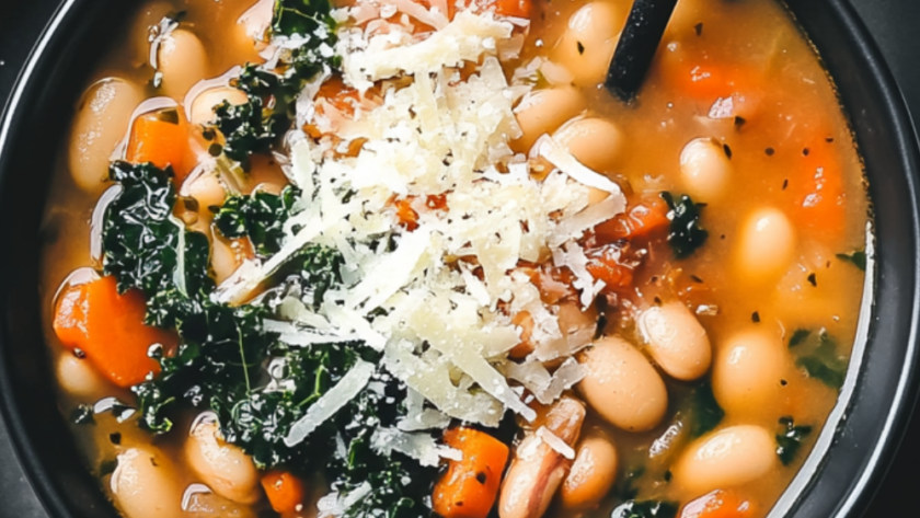 Gordon Ramsay White Bean Soup Recipe 