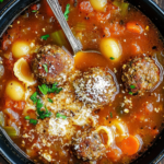 Gordon Ramsay Meatball Soup Recipe