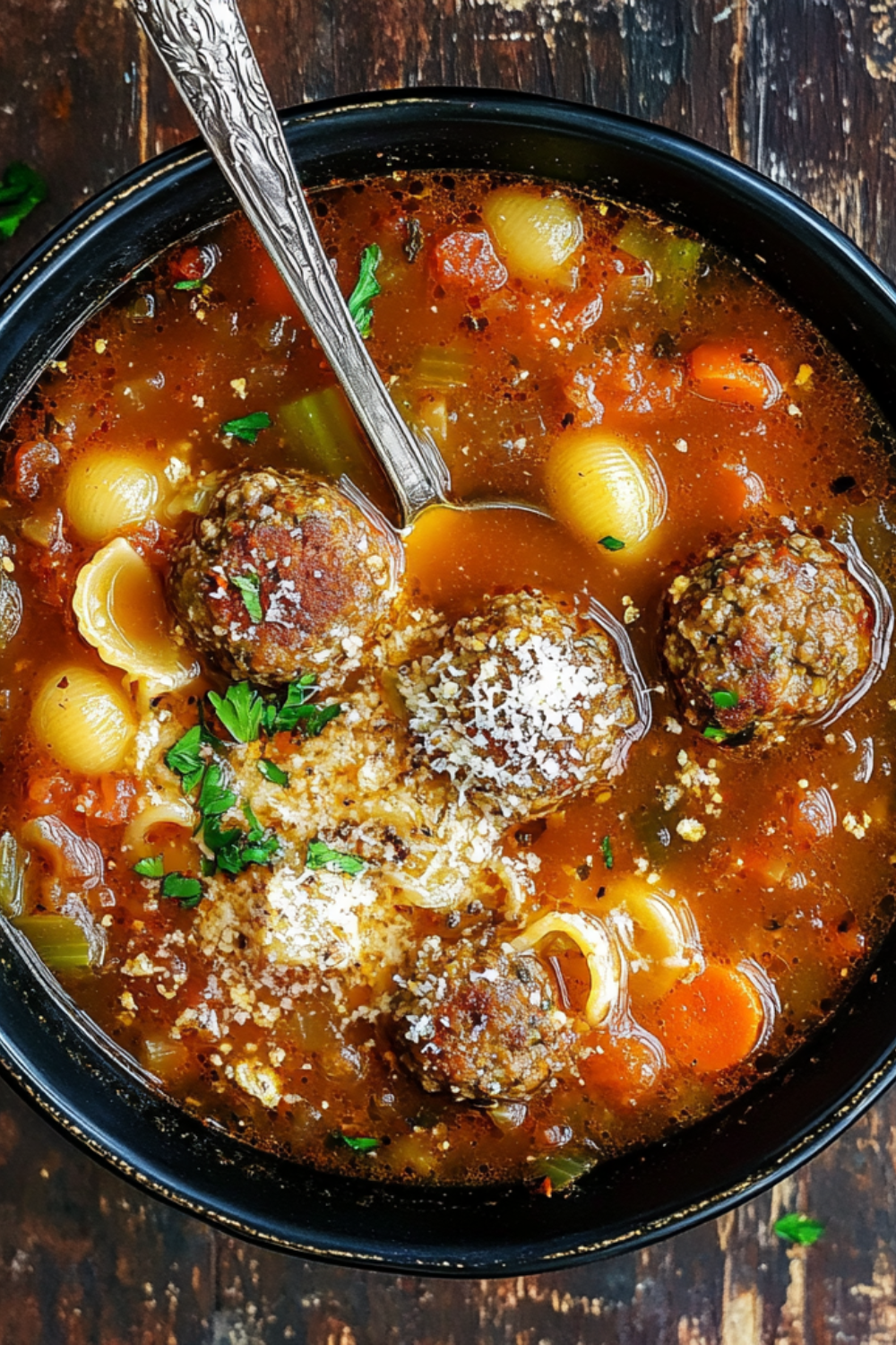 Gordon Ramsay Meatball Soup Recipe 