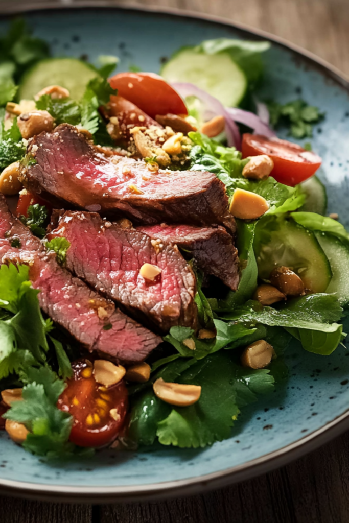 Gordon Ramsay Thai Beef Salad Recipe