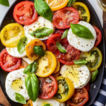 Gordon Ramsay Caprese Salad Recipe