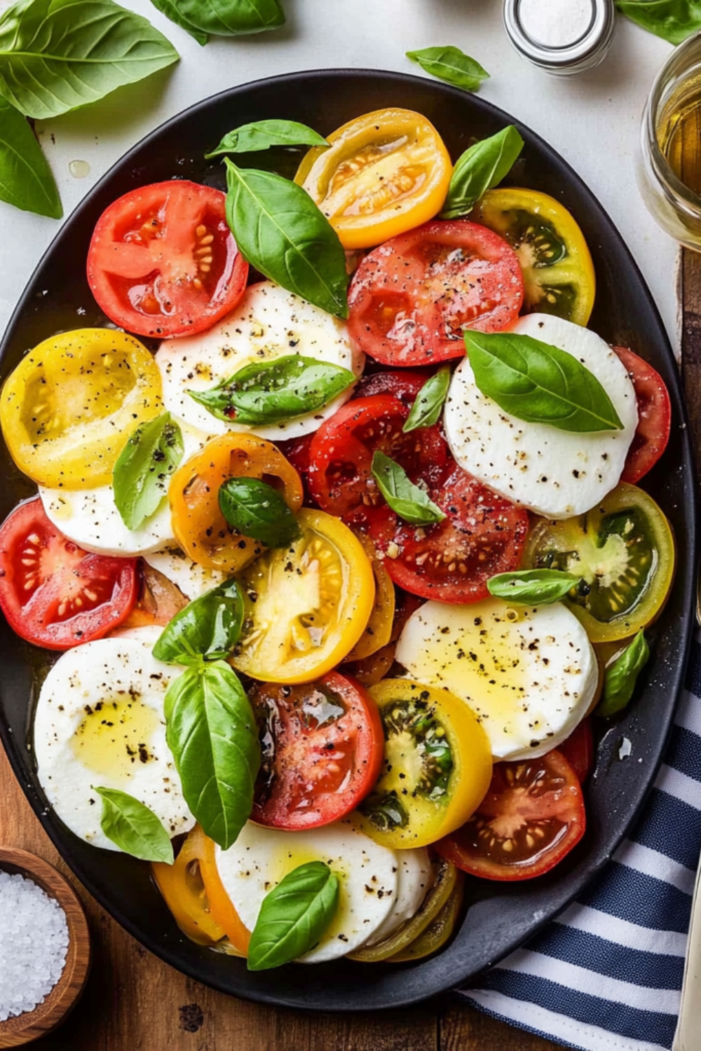 Gordon Ramsay Caprese Salad Recipe 