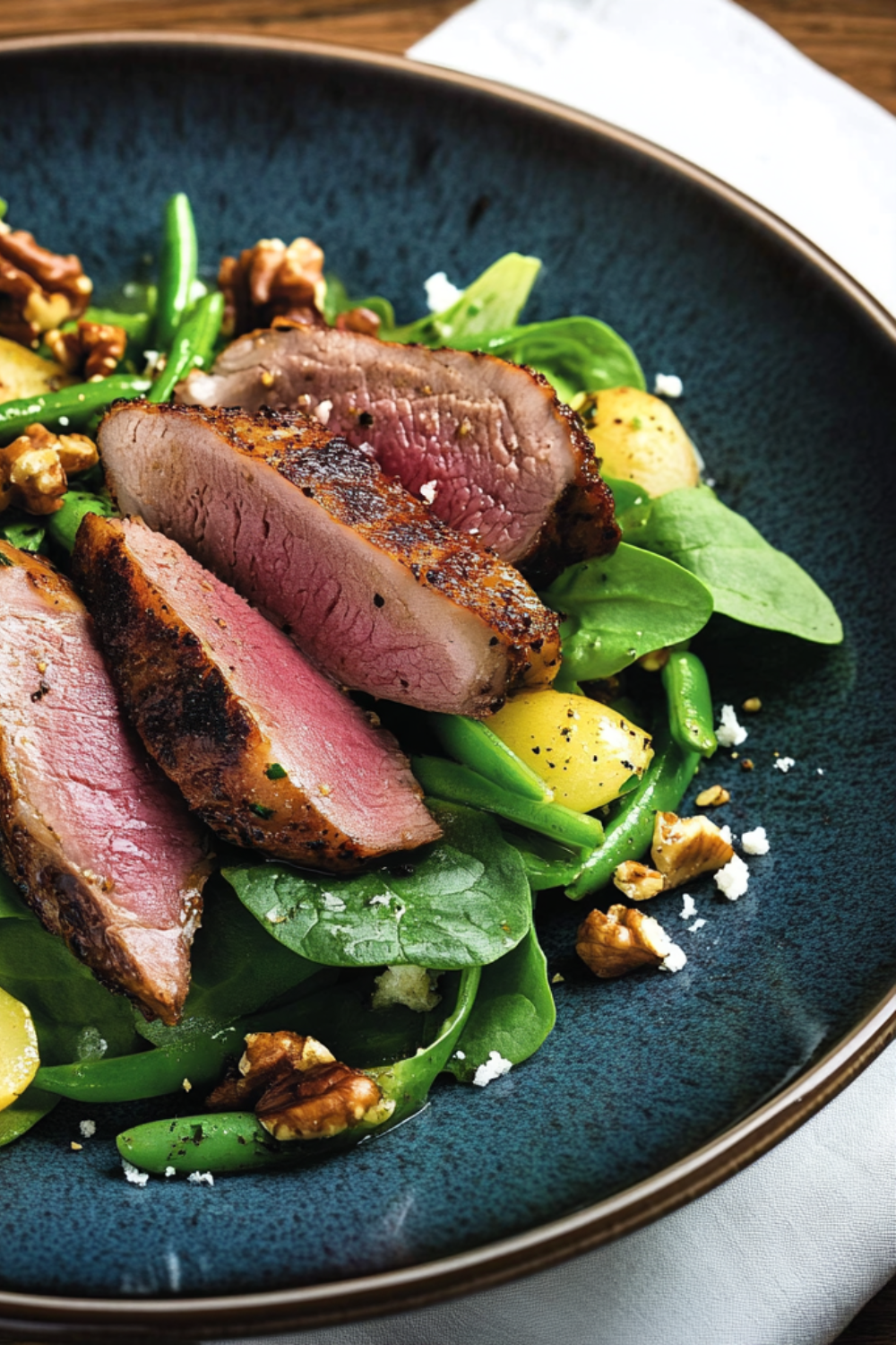 Gordon Ramsay Duck Breast Salad Recipe 