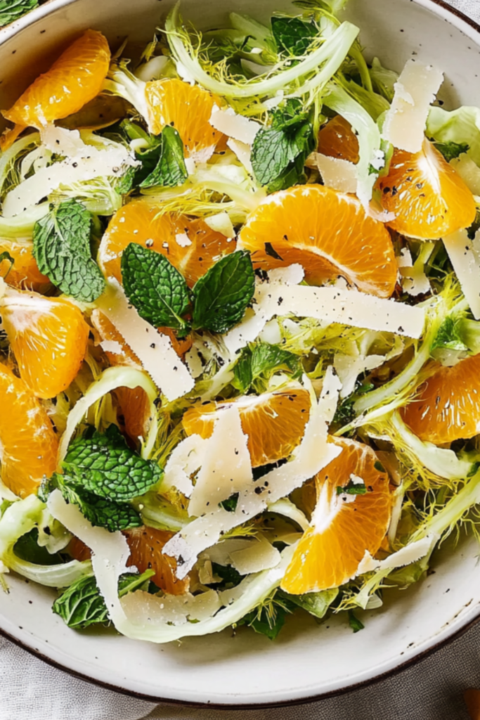 Gordon Ramsay Fennel Salad Recipe