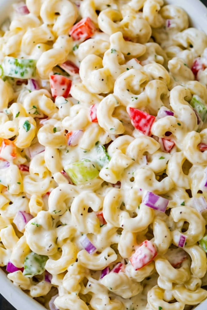 Gordon Ramsay Macaroni Salad Recipe 