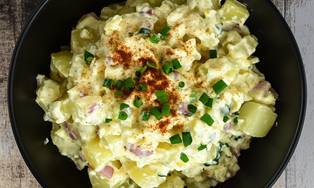Gordon Ramsay German Potato Salad Recipe