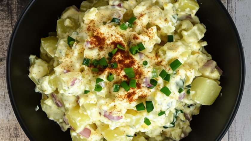 Gordon Ramsay German Potato Salad Recipe