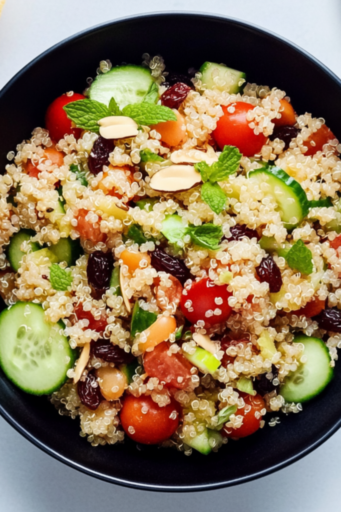 Gordon Ramsay Quinoa Salad Recipe