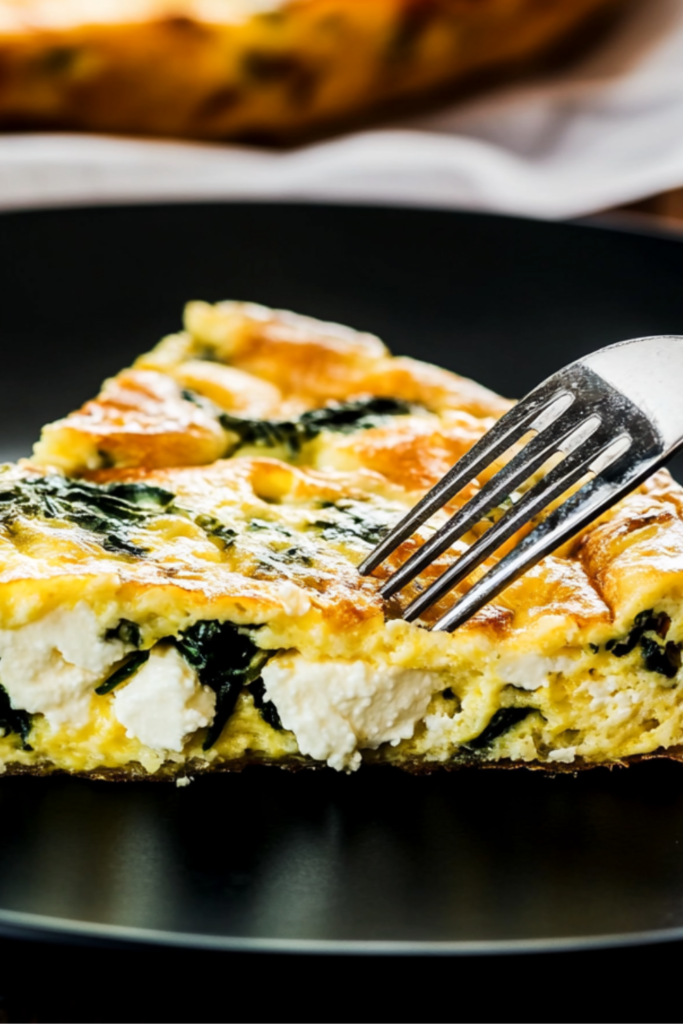 Gordon Ramsay Goat Cheese Frittata Recipe