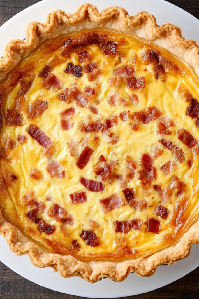 Gordon Ramsay Quiche Lorraine Recipe