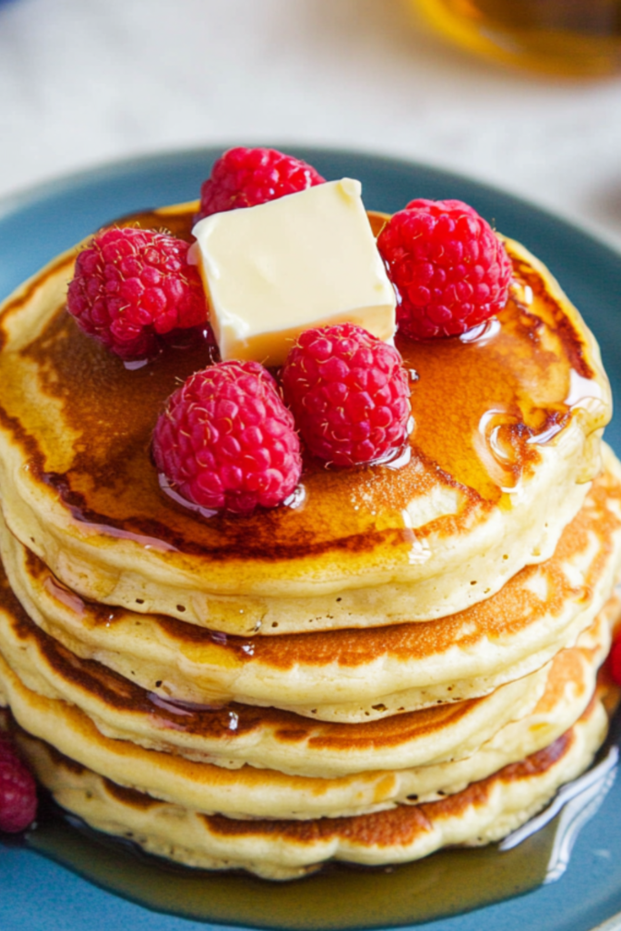 Gordon Ramsay Scotch Pancakes Recipe