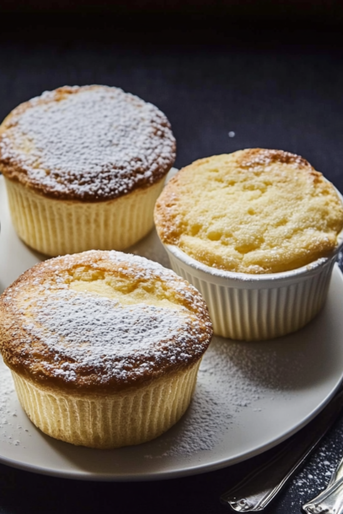 Gordon Ramsay Vanilla Souffle Recipe