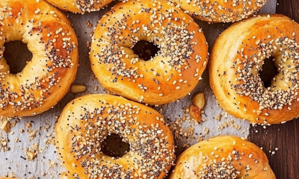 Gordon Ramsay Bagel Recipe