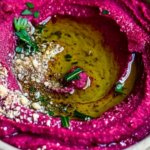 Gordon Ramsay Beetroot Hummus Recipe