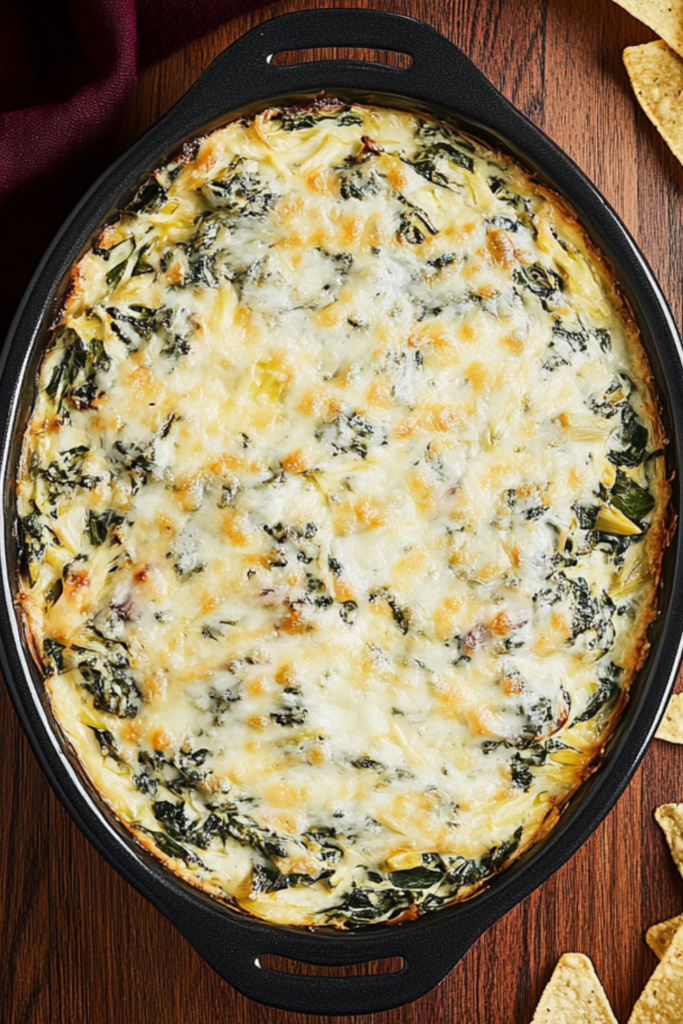 Gordon Ramsay Spinach Artichoke Dip Recipe