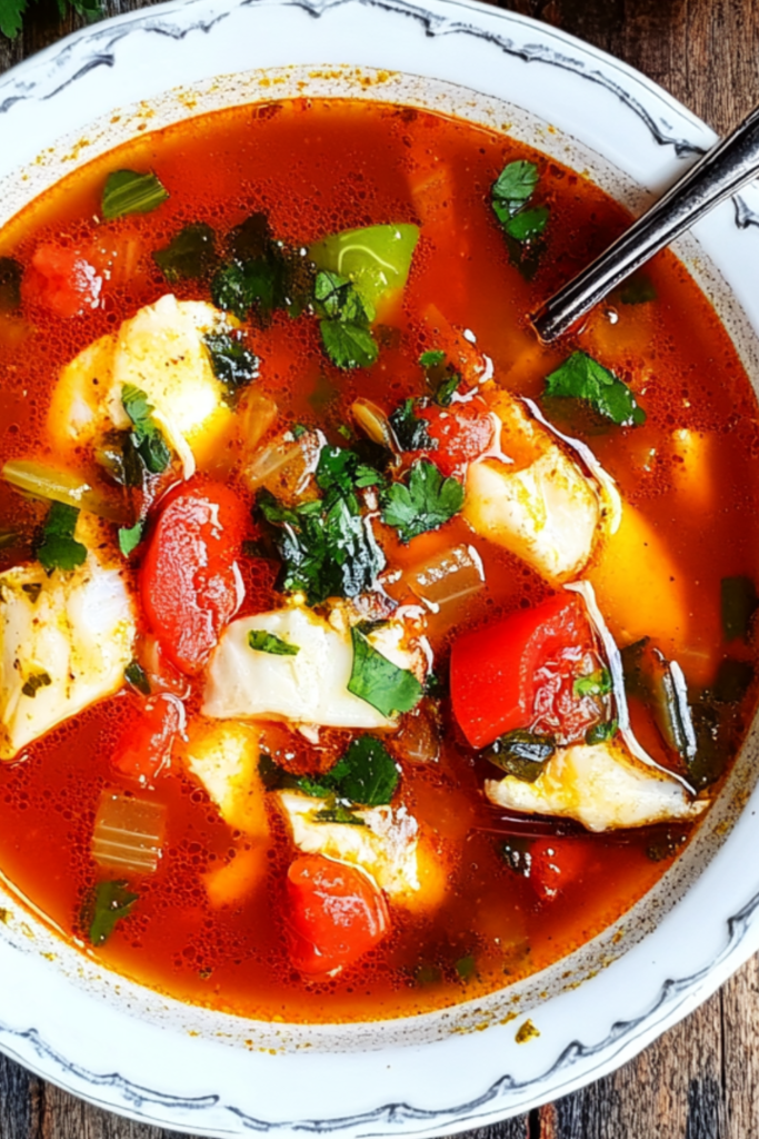 Gordon Ramsay Fish Soup Recipe 