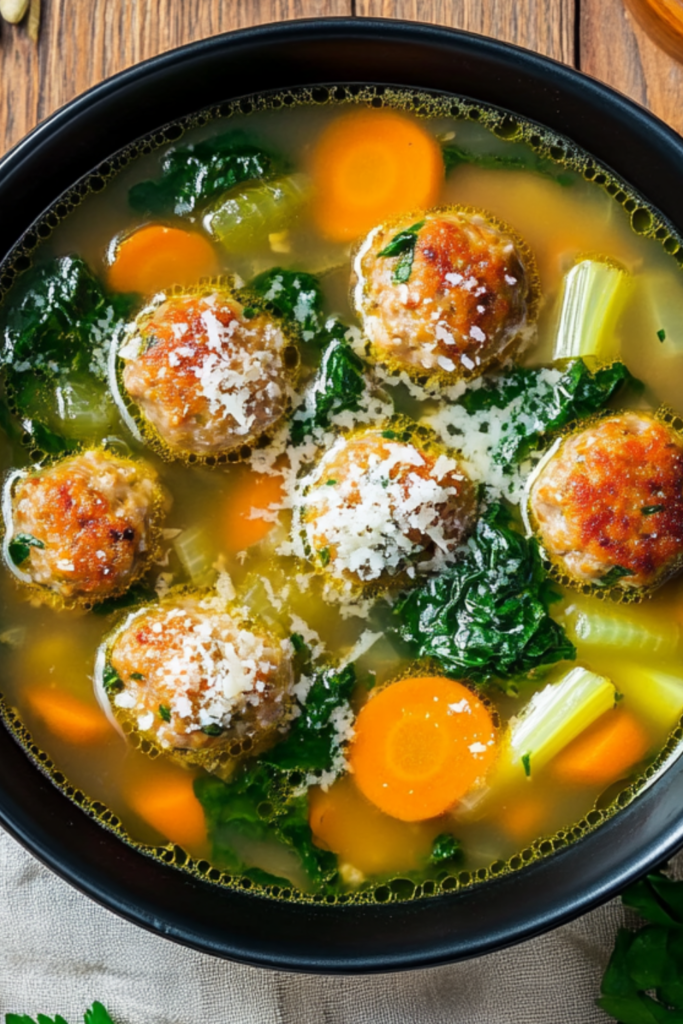 Gordon Ramsay Wedding Soup Recipe