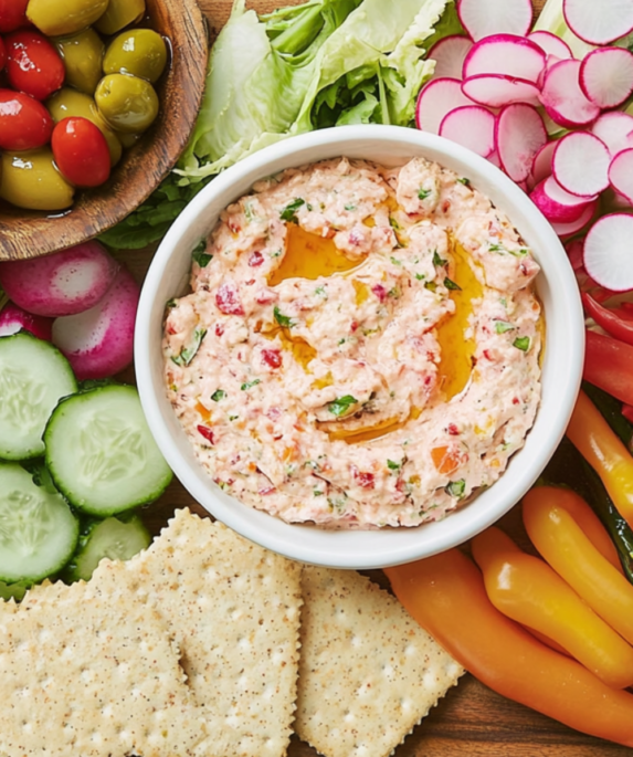 Pimento Dip