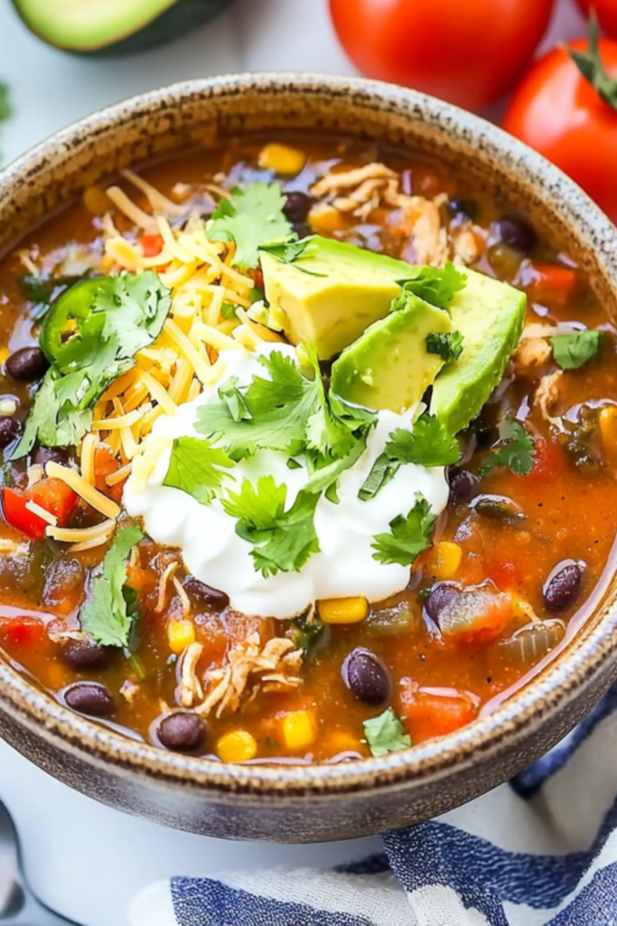 Gordon Ramsay Mexican Soup Recipe 