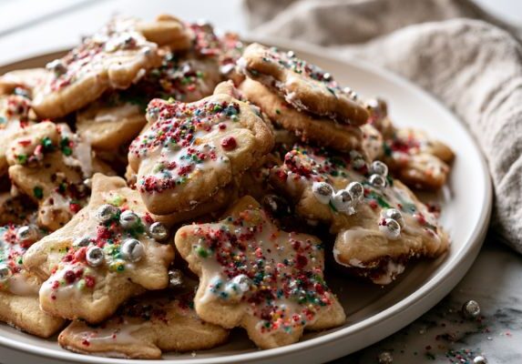 Gordon Ramsay Christmas Cookies Recipe