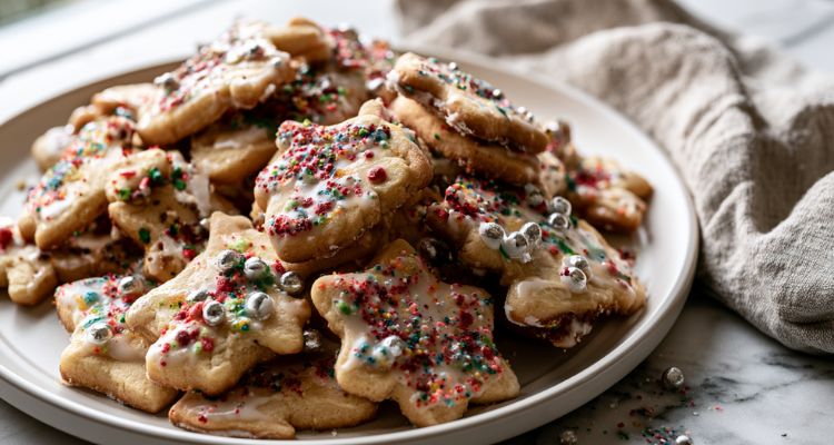 Gordon Ramsay Christmas Cookies Recipe