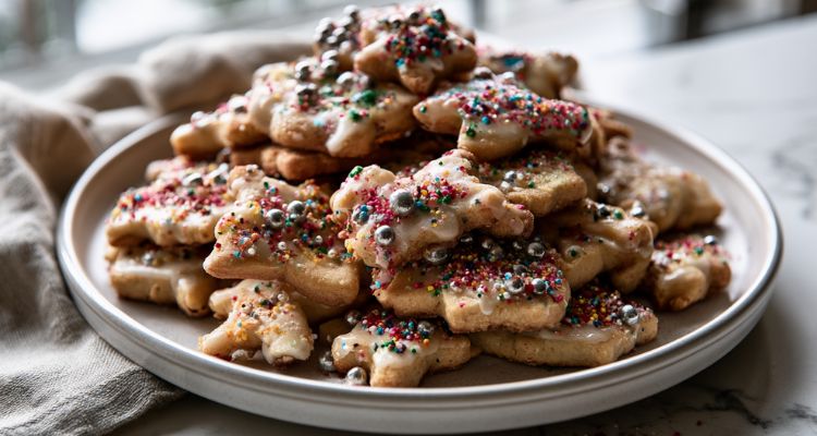 Gordon Ramsay Christmas Cookies Recipe