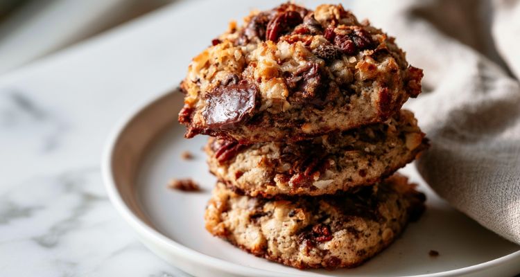 Gordon Ramsay Cowboy Cookies Recipe