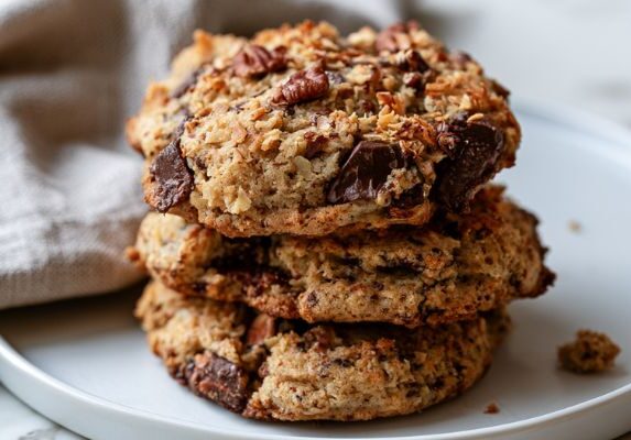 Gordon Ramsay Cowboy Cookies Recipe