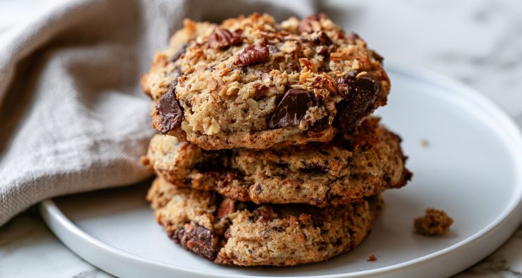 Gordon Ramsay Cowboy Cookies Recipe