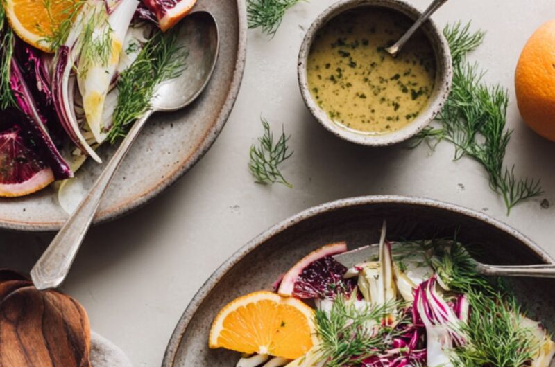 Gordon Ramsay Fennel Salad Recipe 